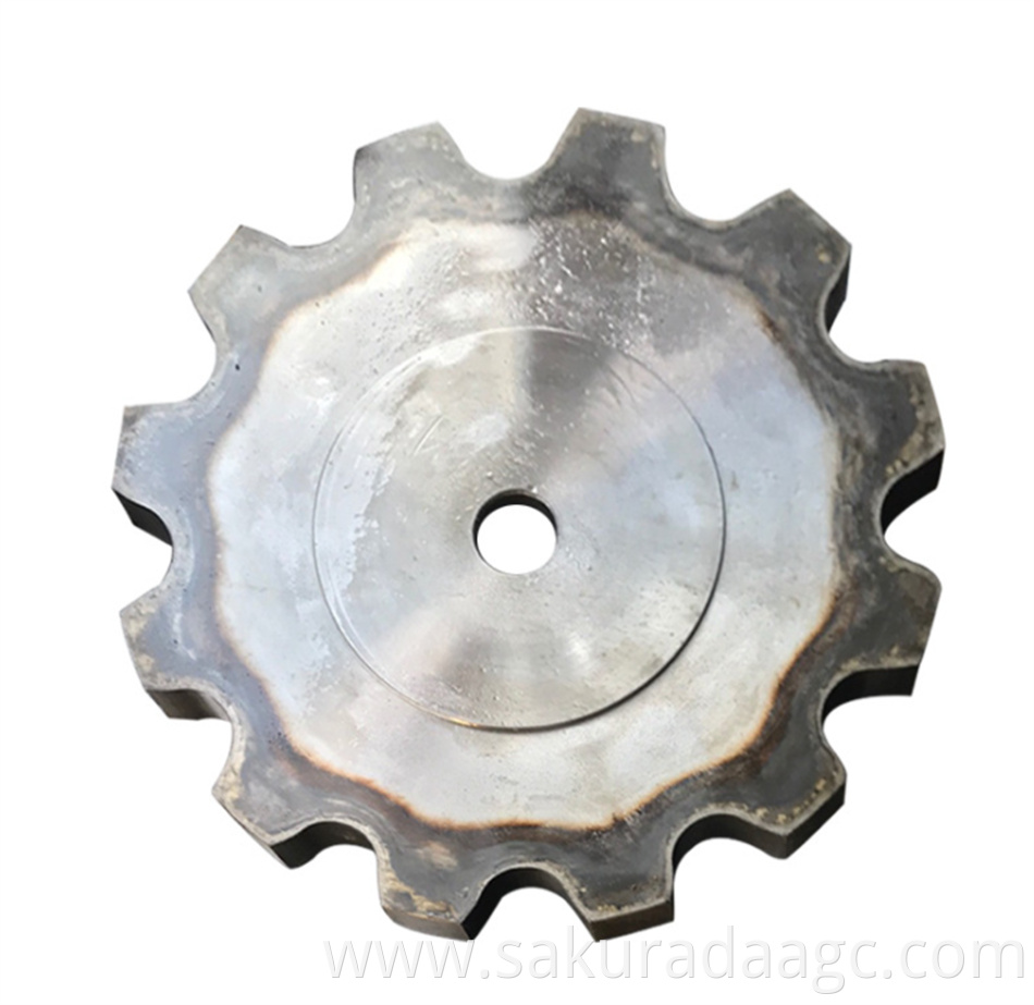 Rice Transplanter Sprocket